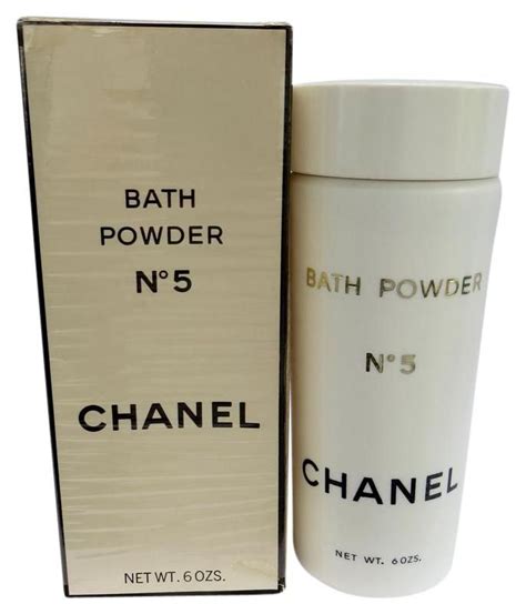 buy chanel no 5 powder|chanel no 5 bath discontinued.